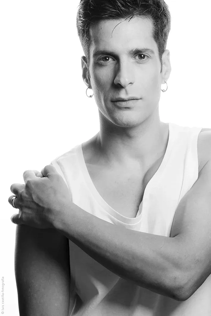 Abel Portilla, retrato 4