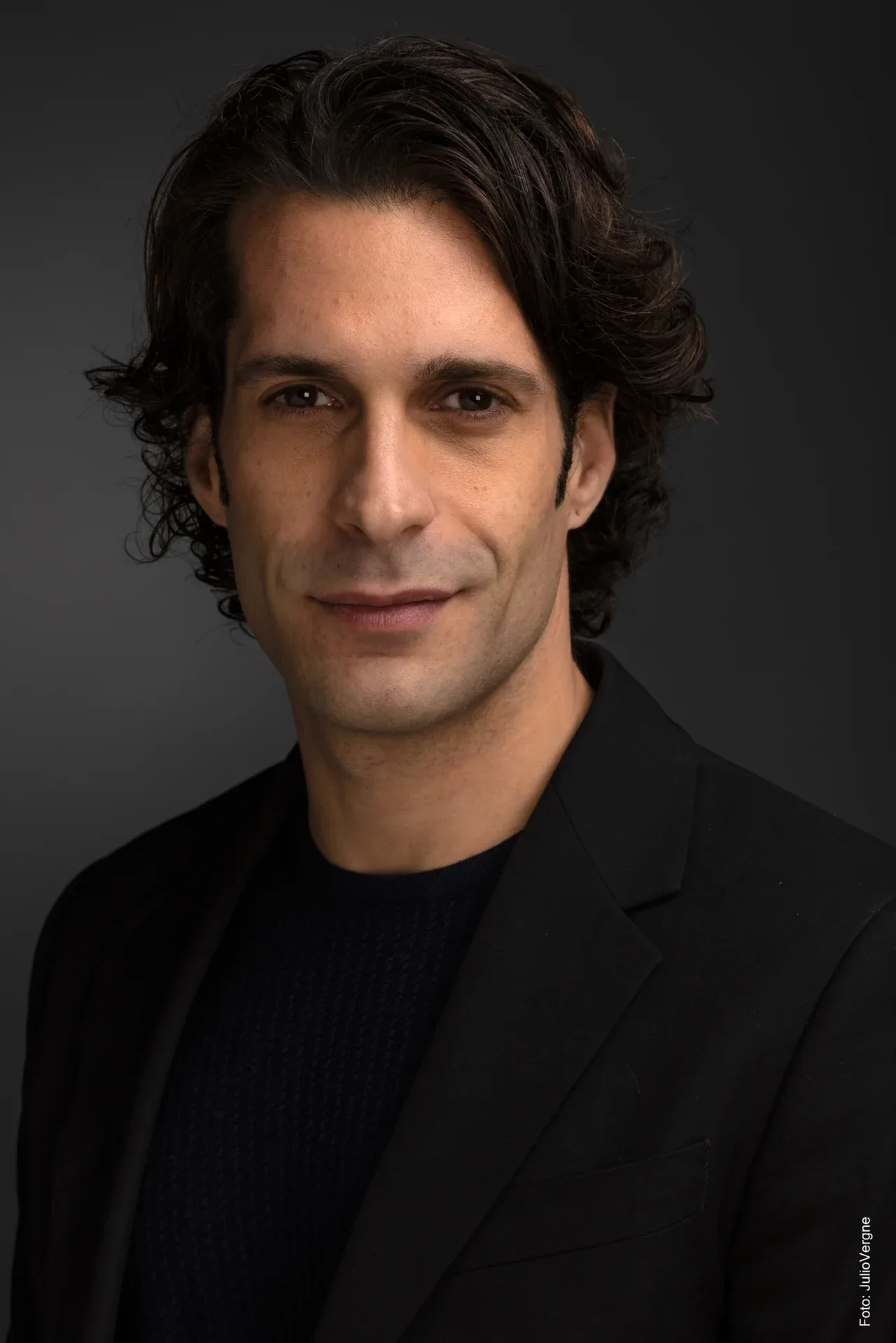 Abel Portilla, retrato 5