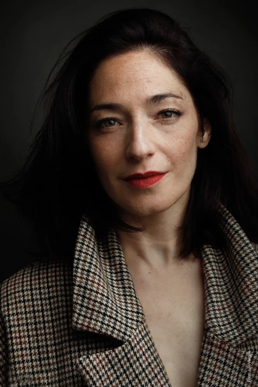 Alicia Moruno, retrato 2