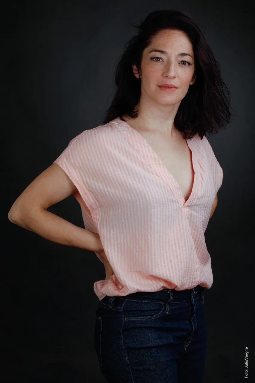 Alicia Moruno, retrato 4