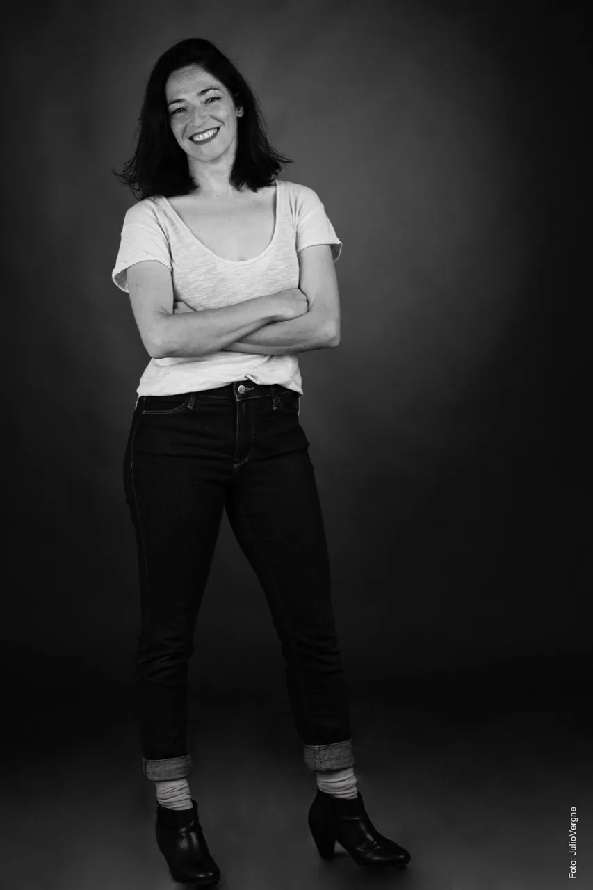 Alicia Moruno, retrato 5