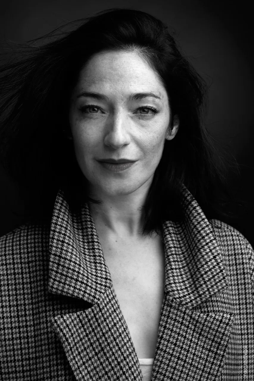 Alicia Moruno, retrato 6