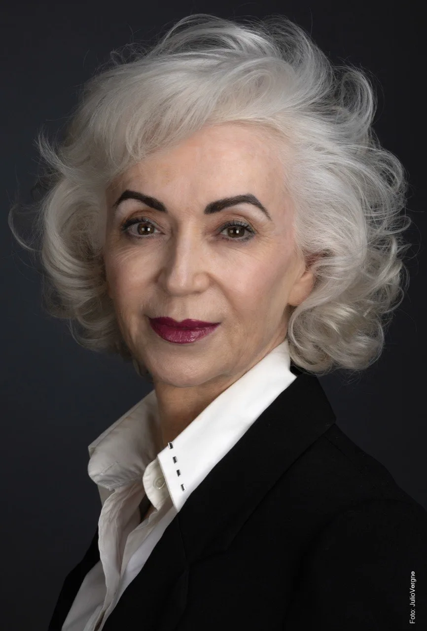 Ana Morán, retrato 3