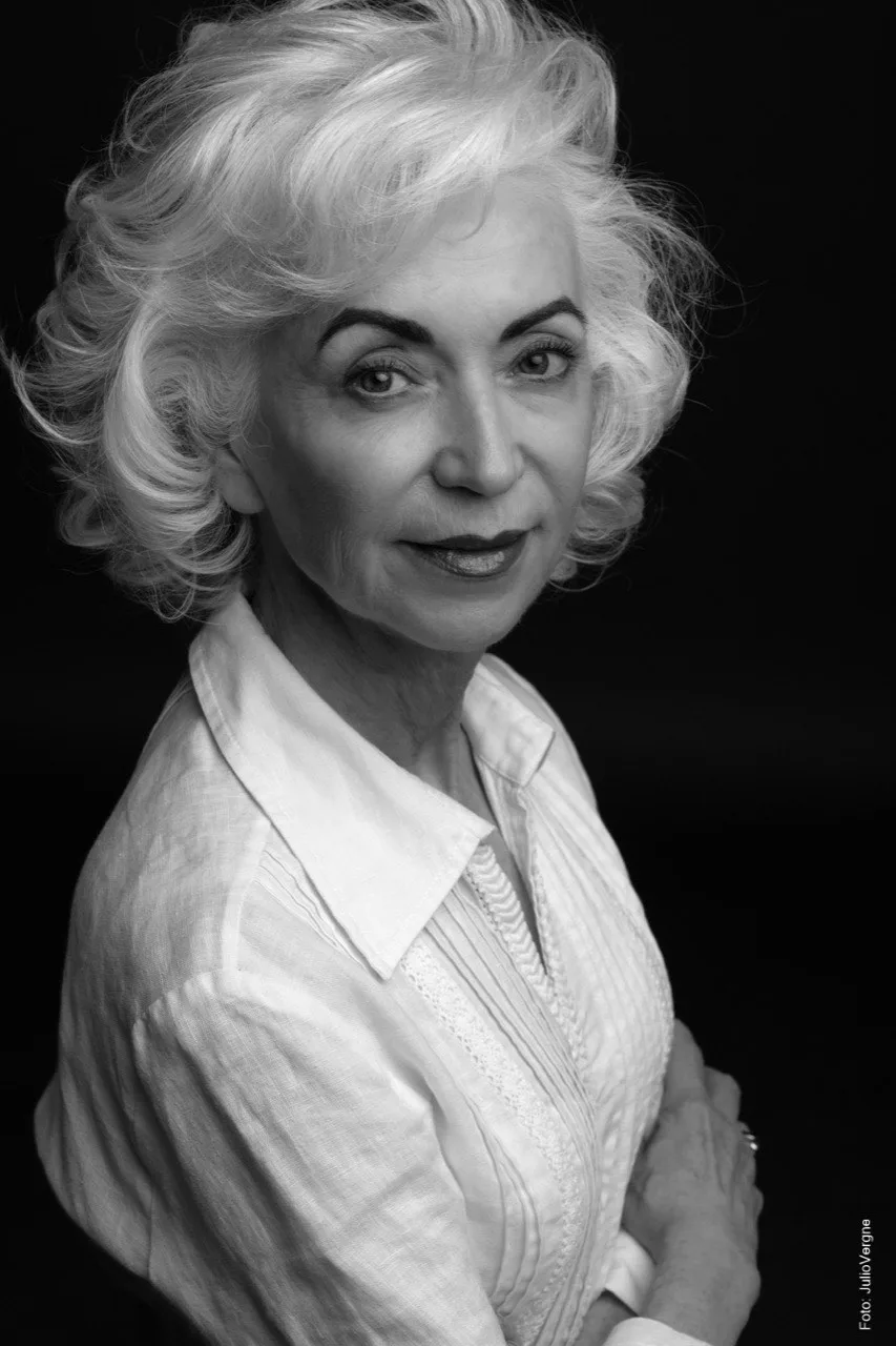 Ana Morán, retrato 4