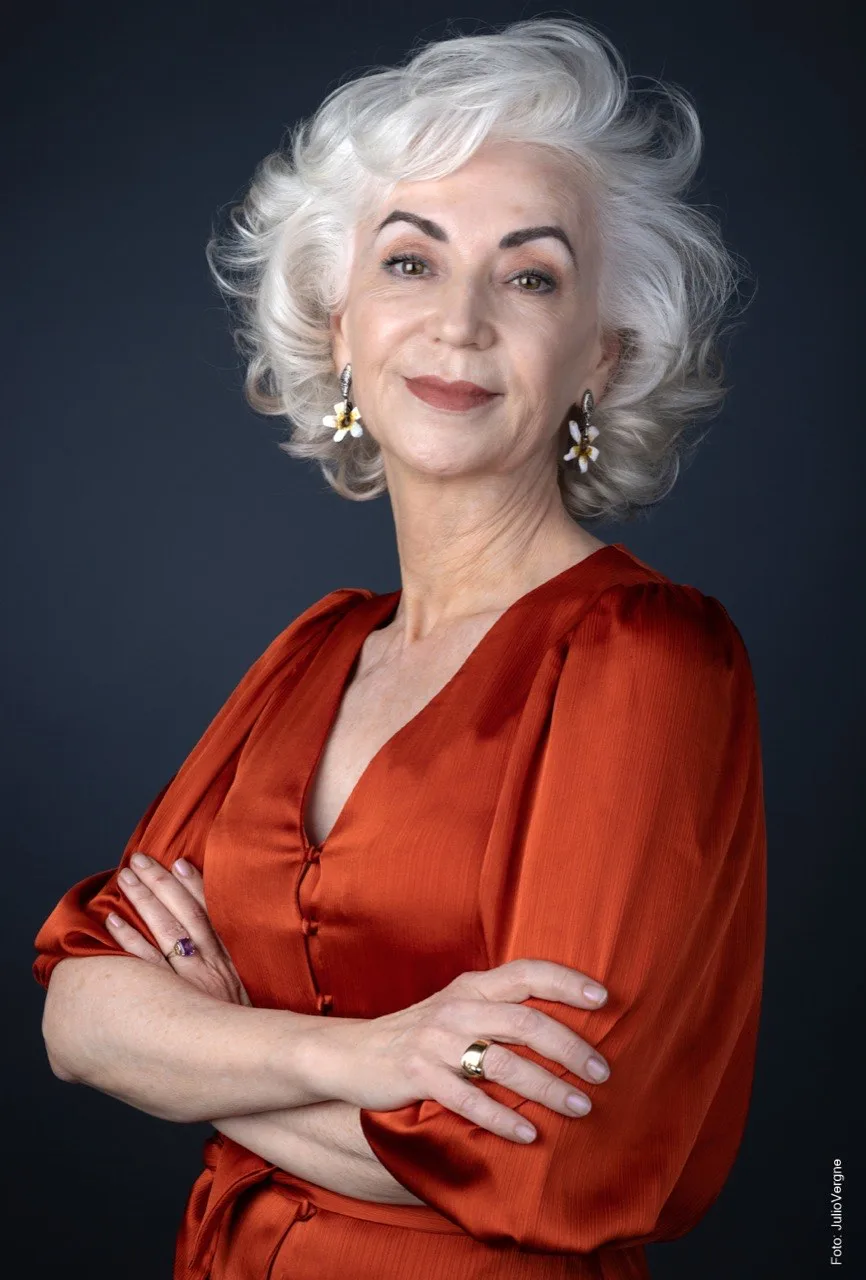 Ana Morán, retrato 5