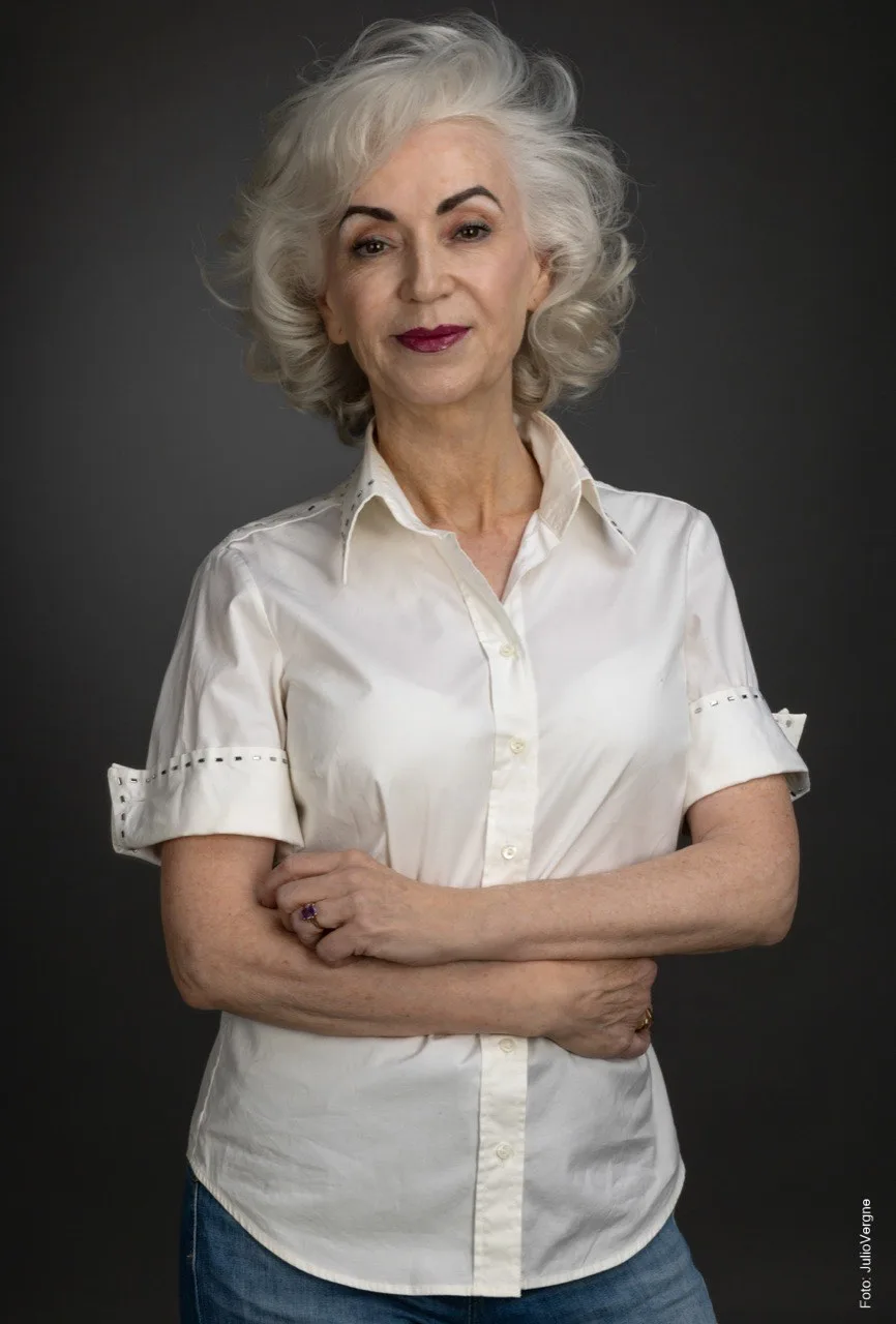 Ana Morán, retrato 6