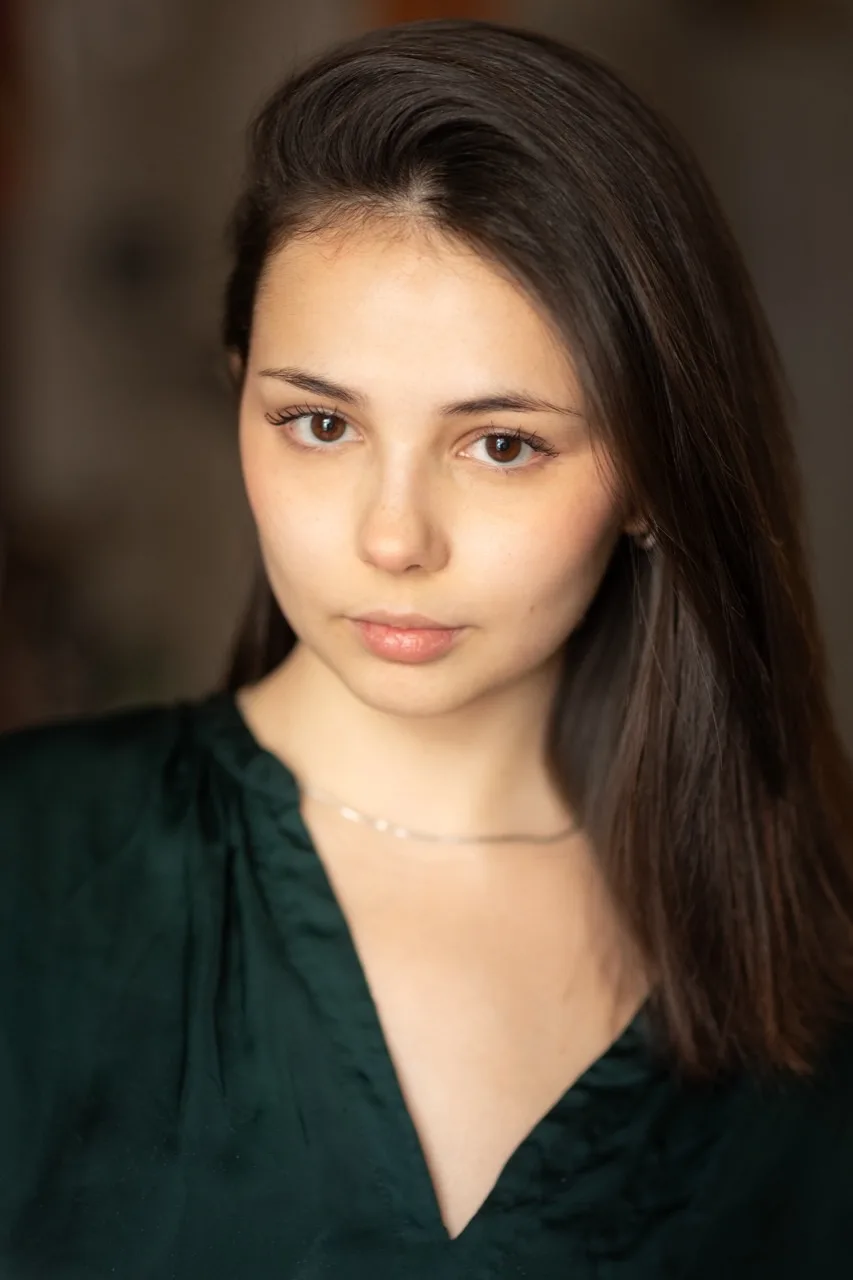 Bárbara Botella, retrato 2