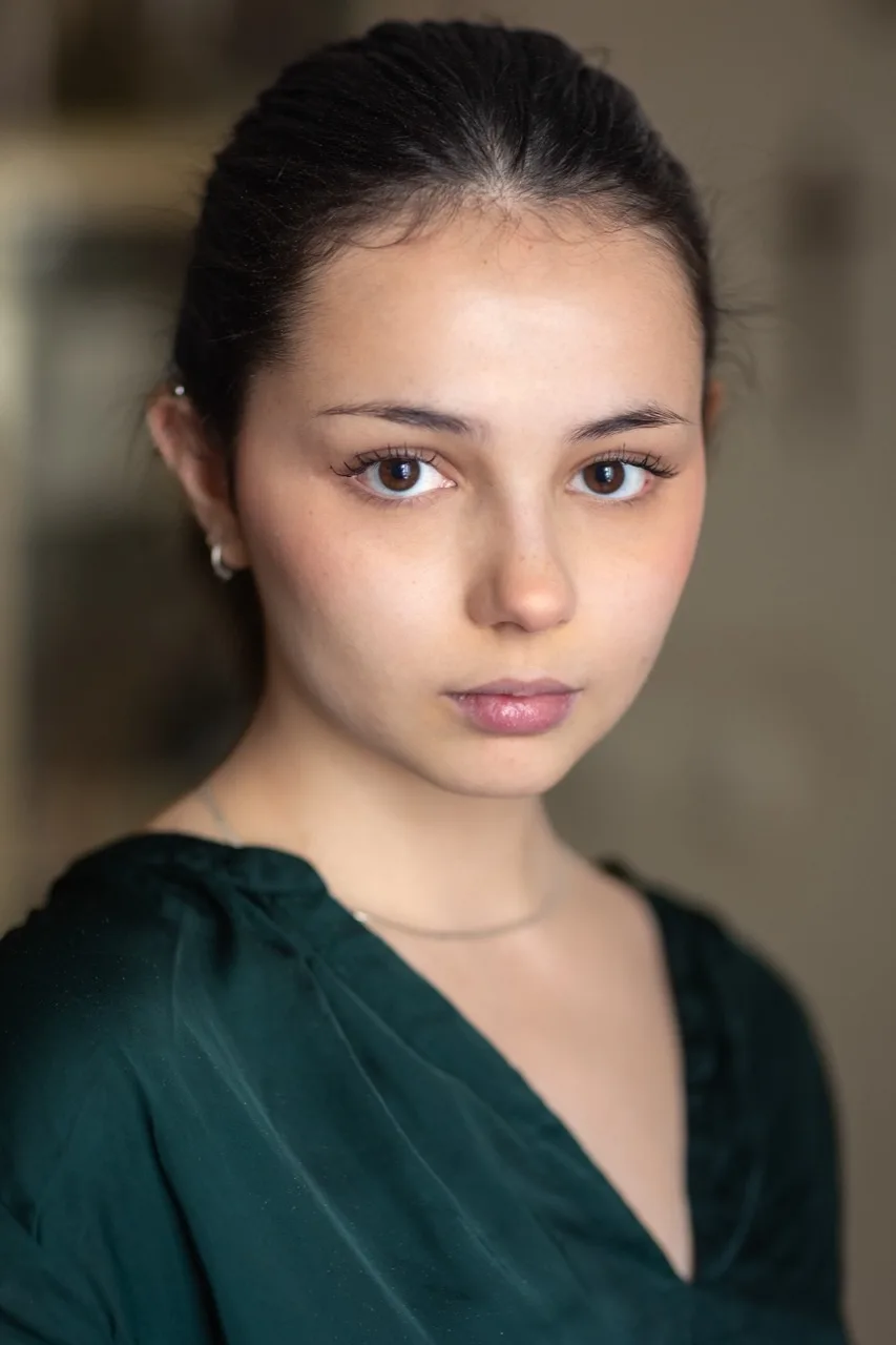 Bárbara Botella, retrato 3