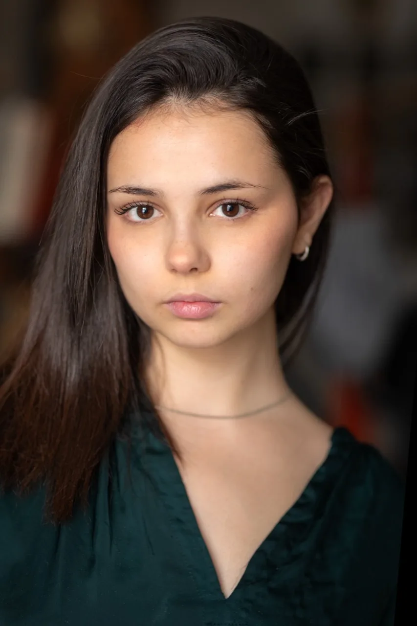 Bárbara Botella, retrato 4