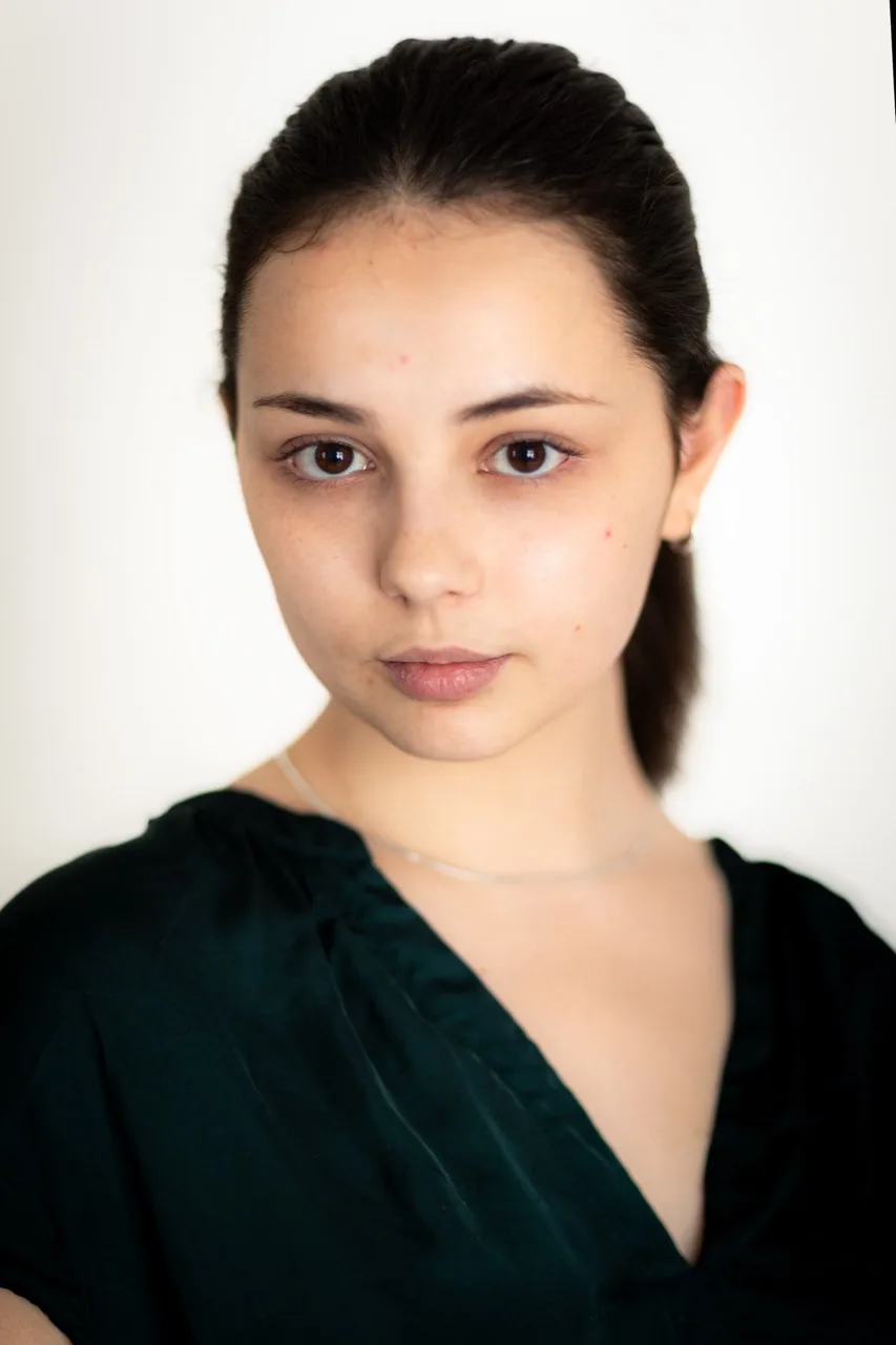 Bárbara Botella, retrato 5