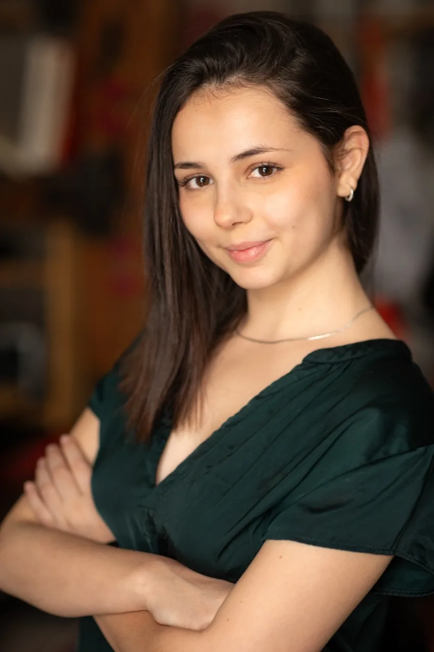 Bárbara Botella, retrato 6