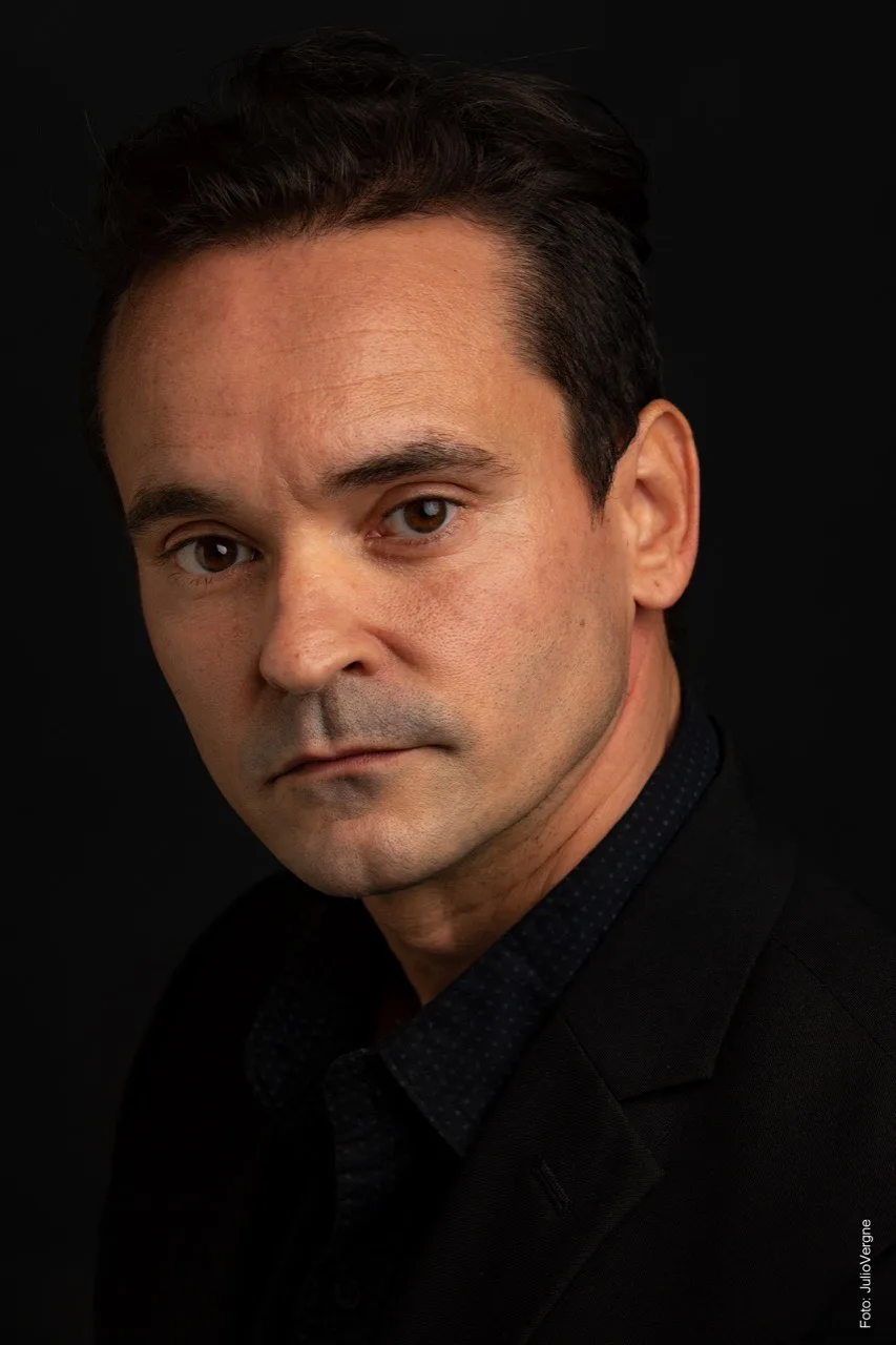 Carlos Bernardino, retrato 4