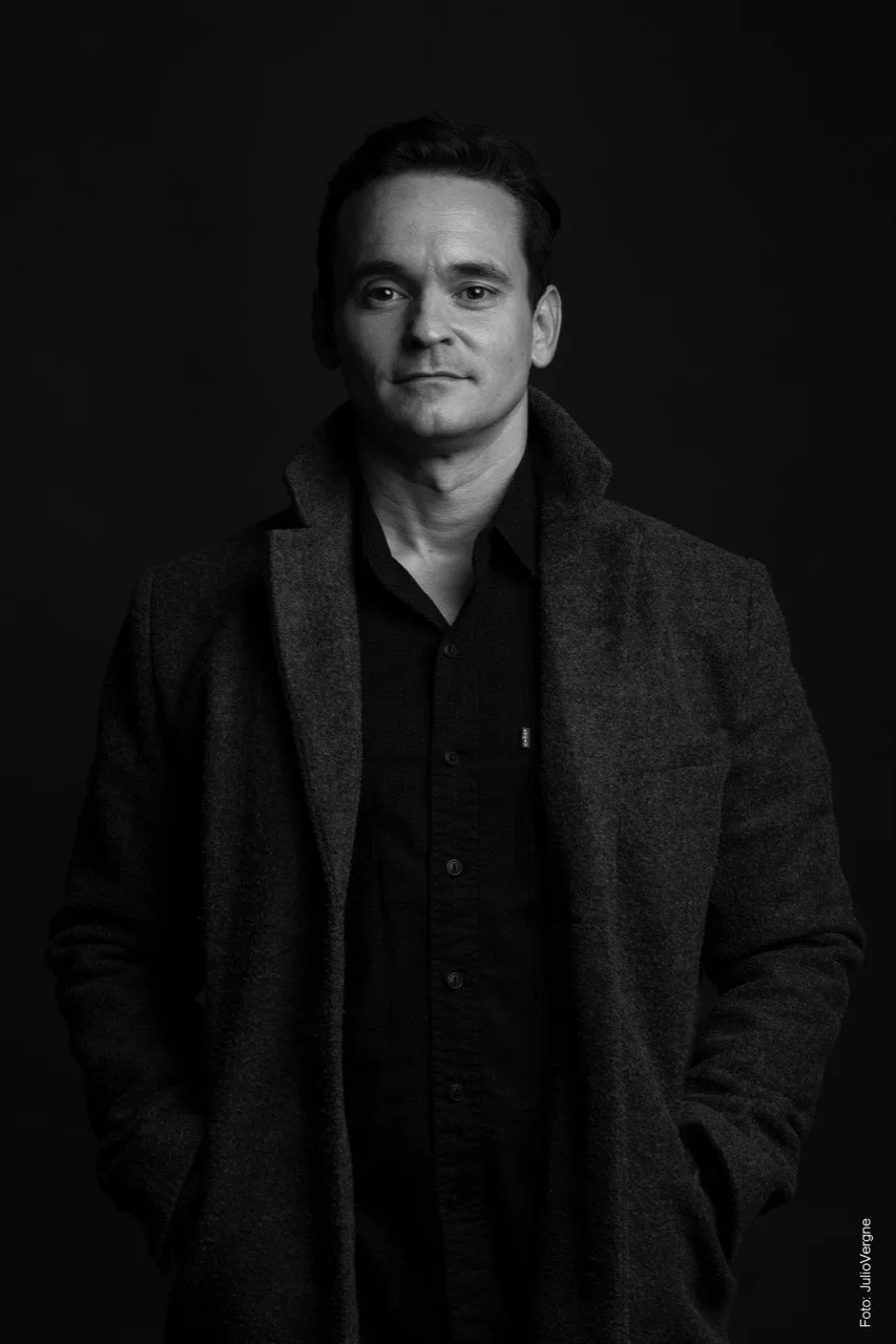 Carlos Bernardino, retrato 5