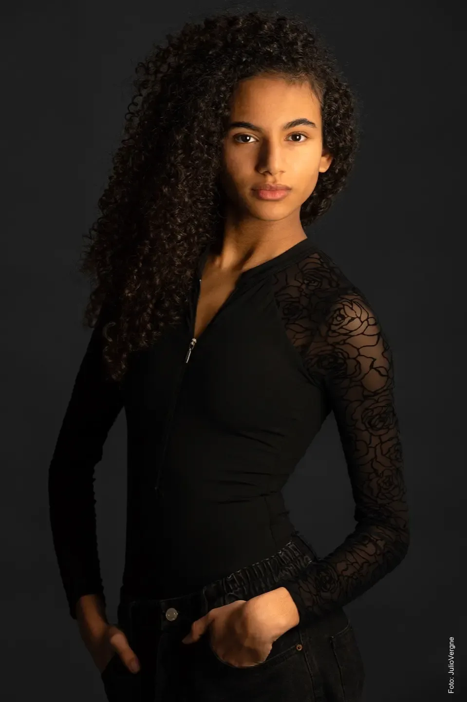 Carmen de Sant’anna, retrato 2