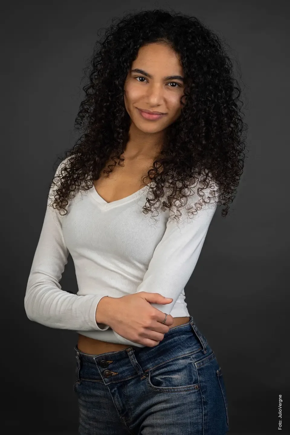 Carmen de Sant’anna, retrato 3