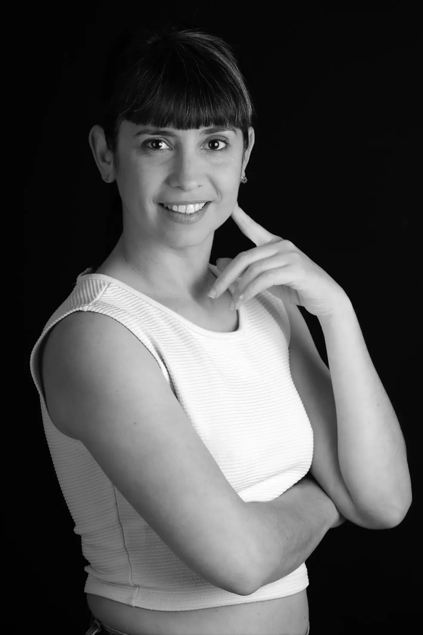 Carolina Montoya, retrato 3