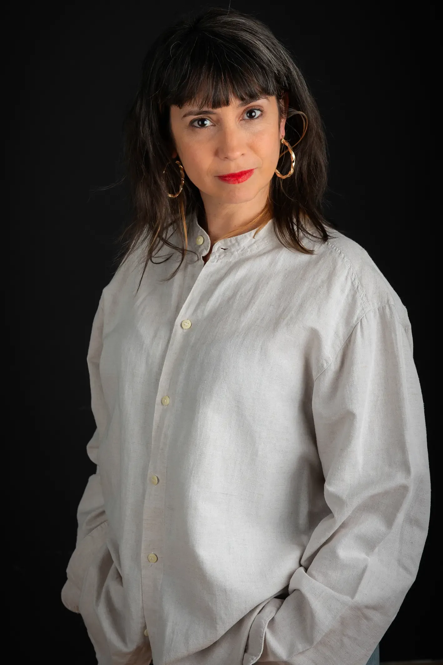 Carolina Montoya, retrato 4