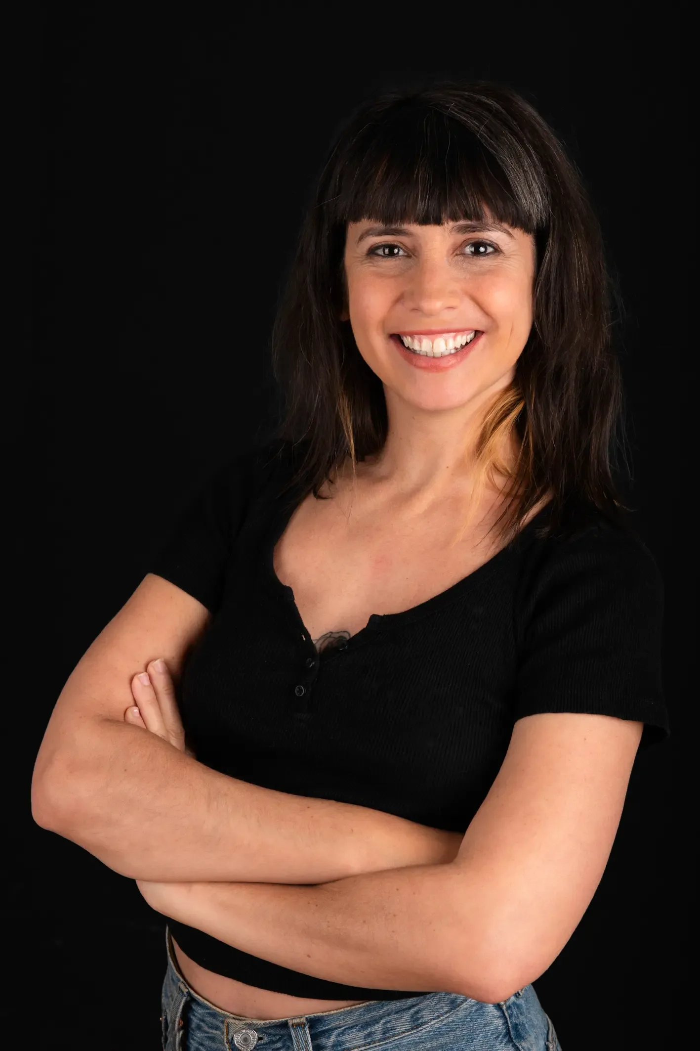 Carolina Montoya, retrato 6