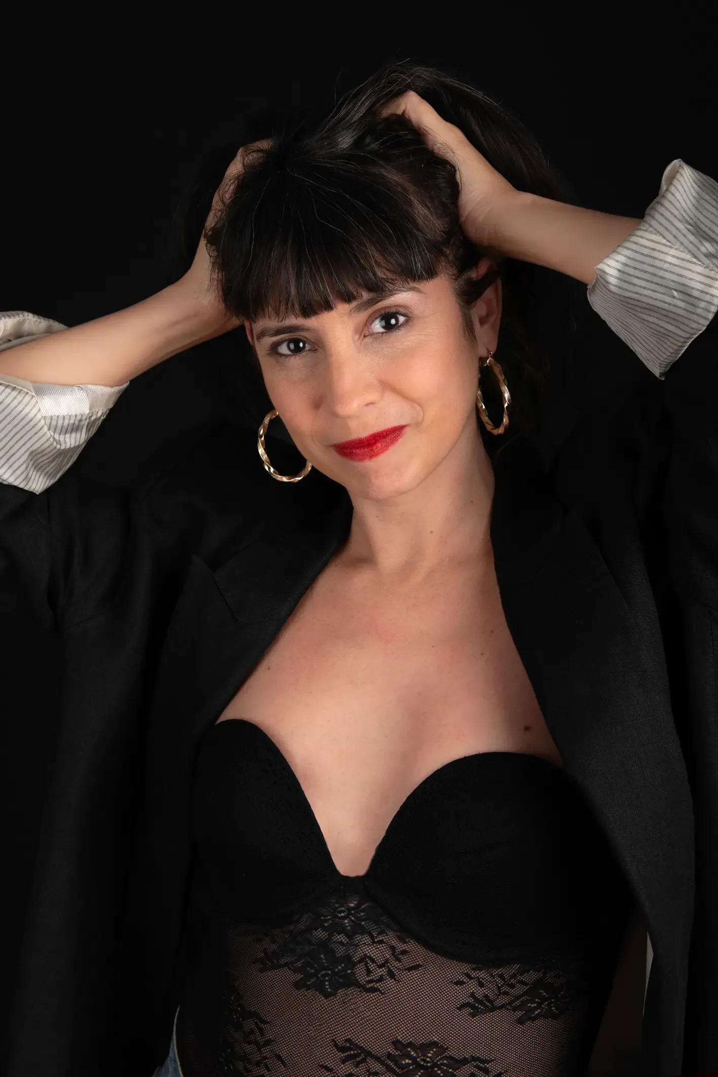 Carolina Montoya, retrato 7