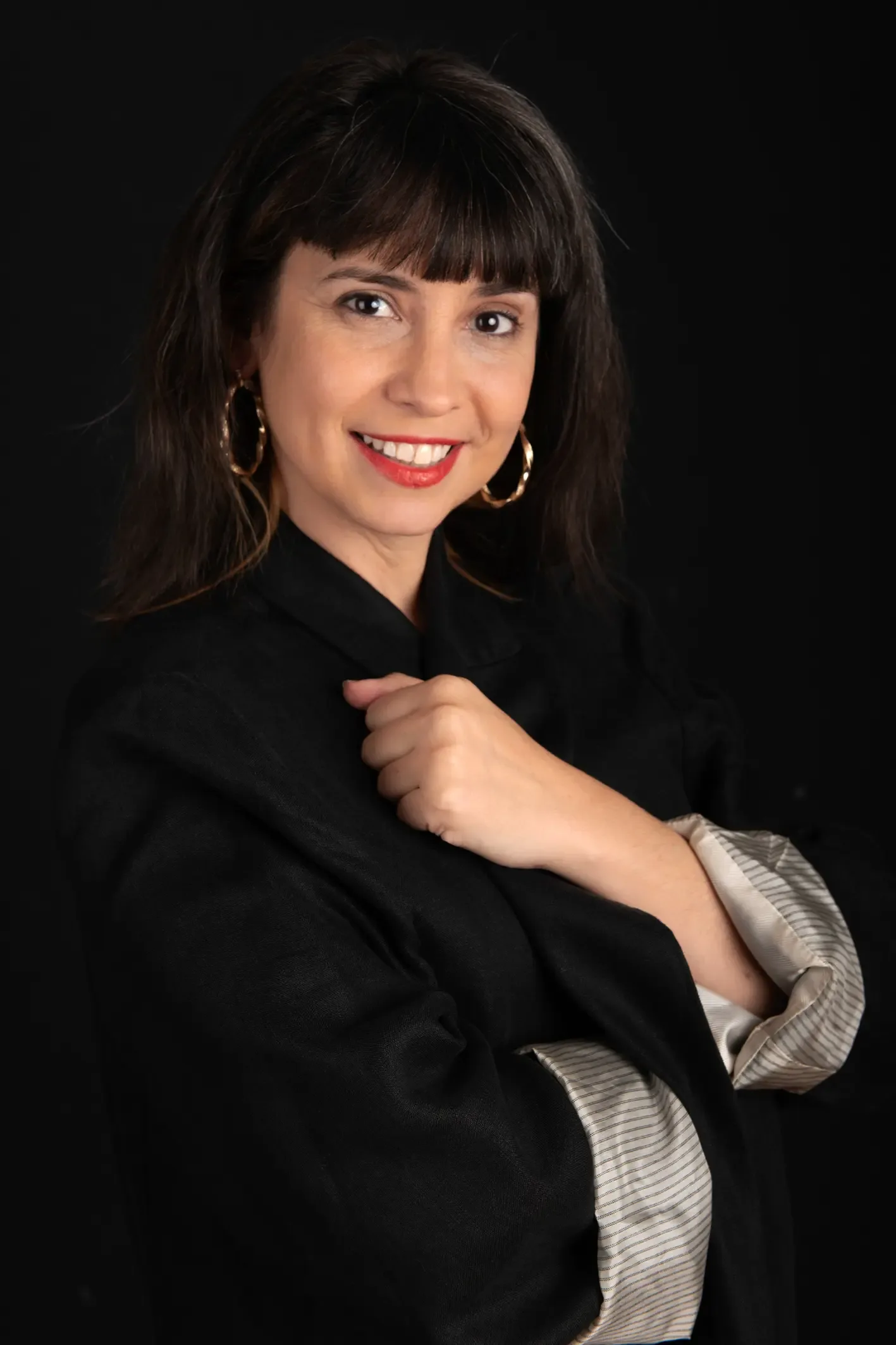 Carolina Montoya, retrato 8