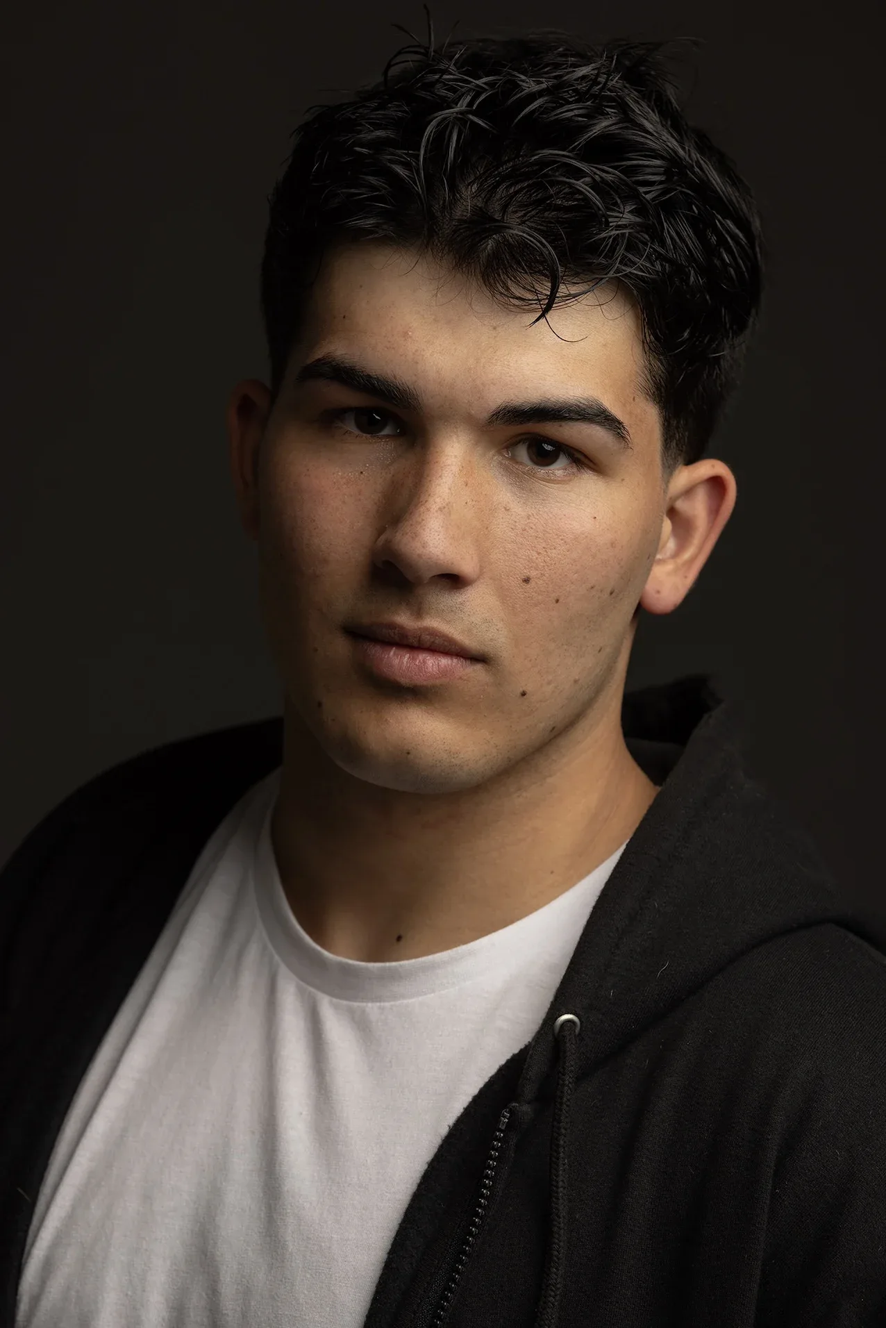 David Nombela, retrato 2