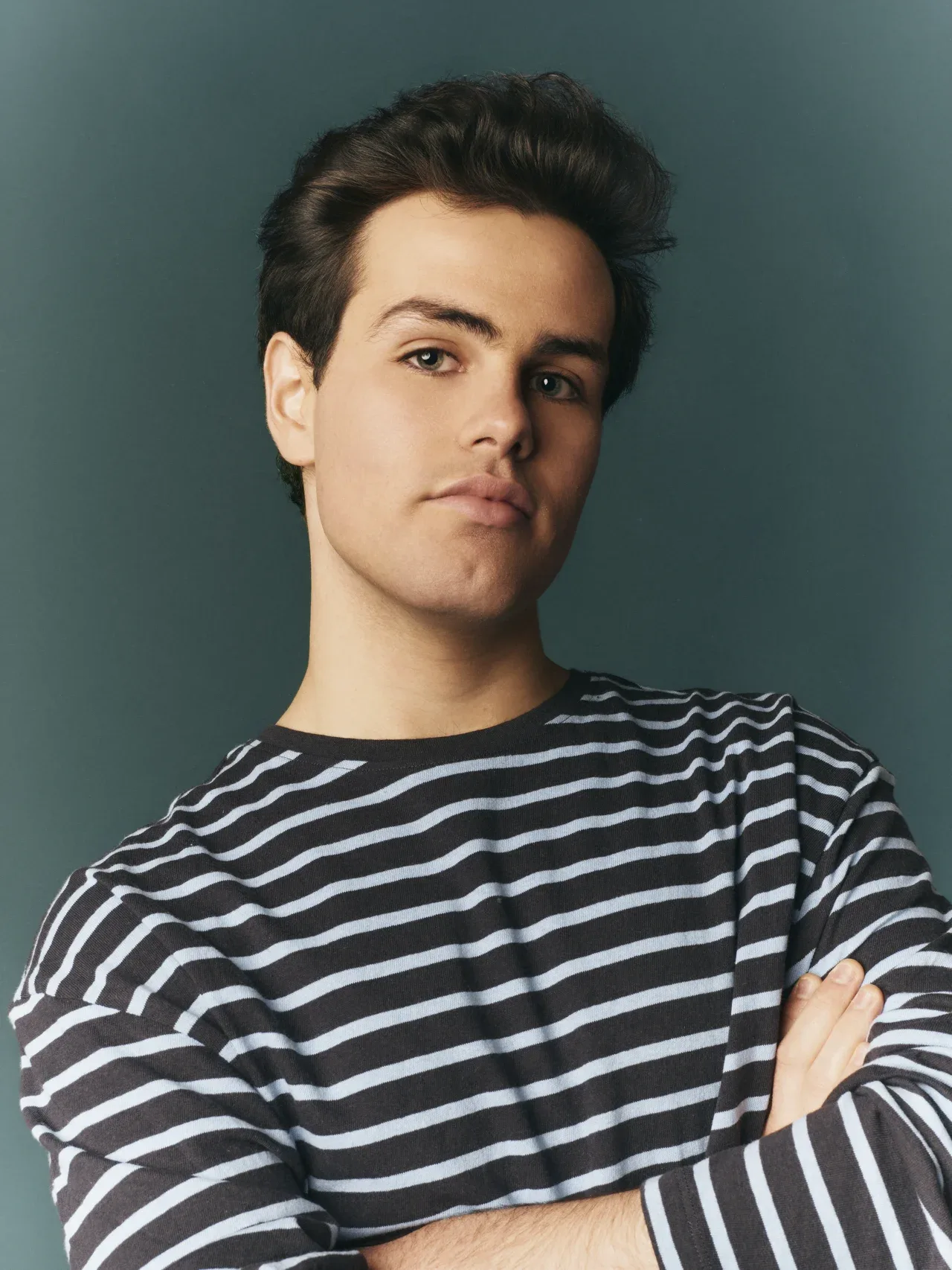 Emilio Rosales, retrato 3