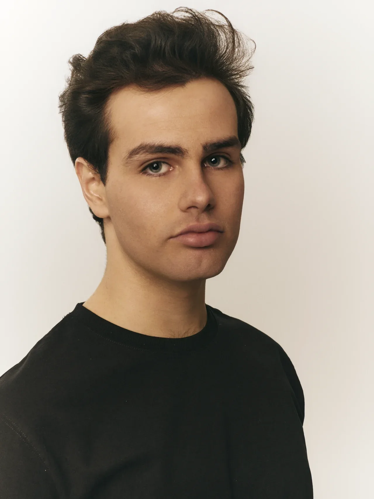 Emilio Rosales, retrato 4