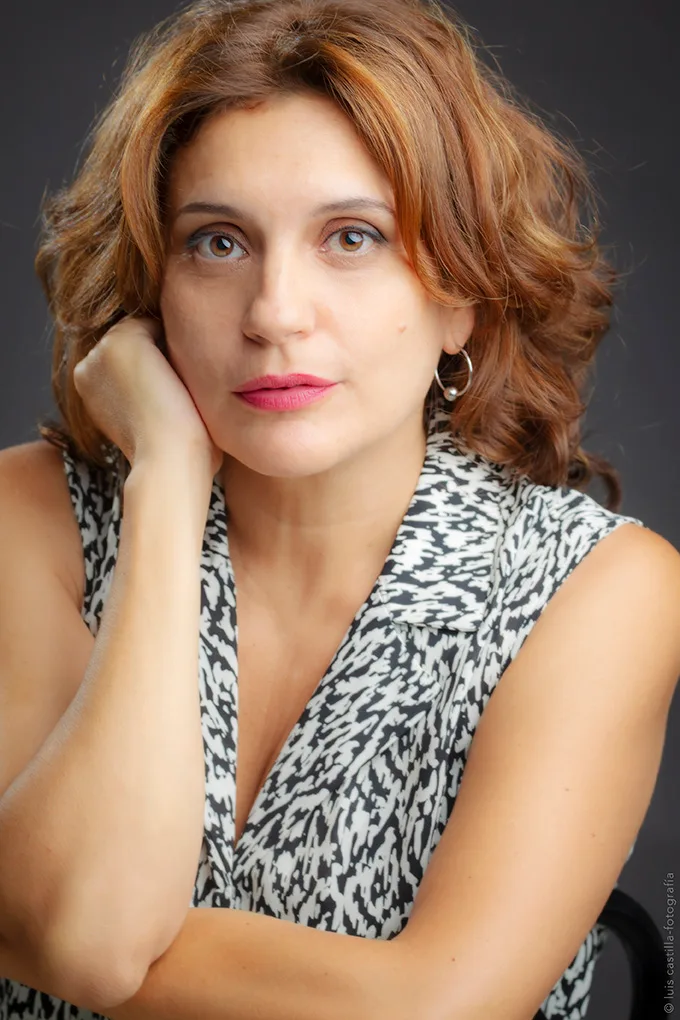 Estrella Corrientes, retrato 3