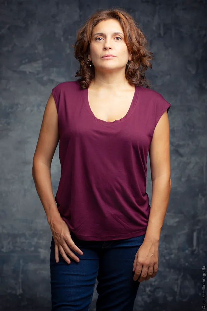 Estrella Corrientes, retrato 5