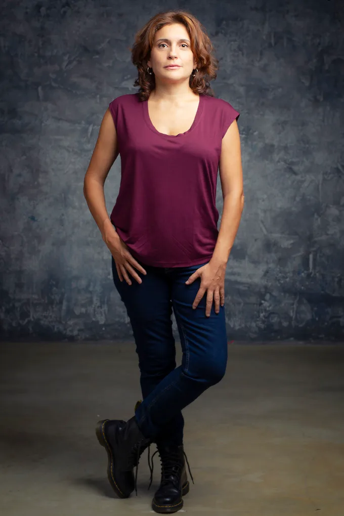 Estrella Corrientes, retrato 6