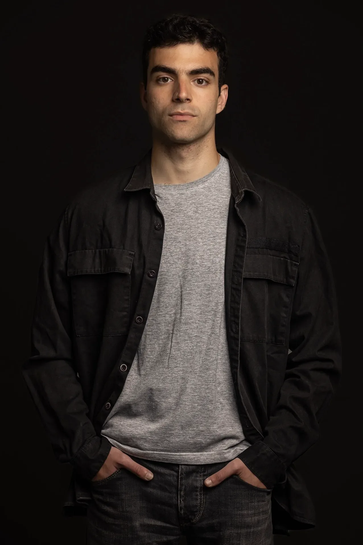 Fernando Valverde, retrato 2