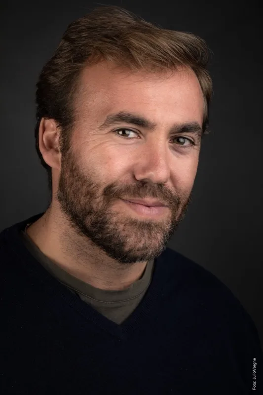 Ignacio de la Puerta, retrato 3