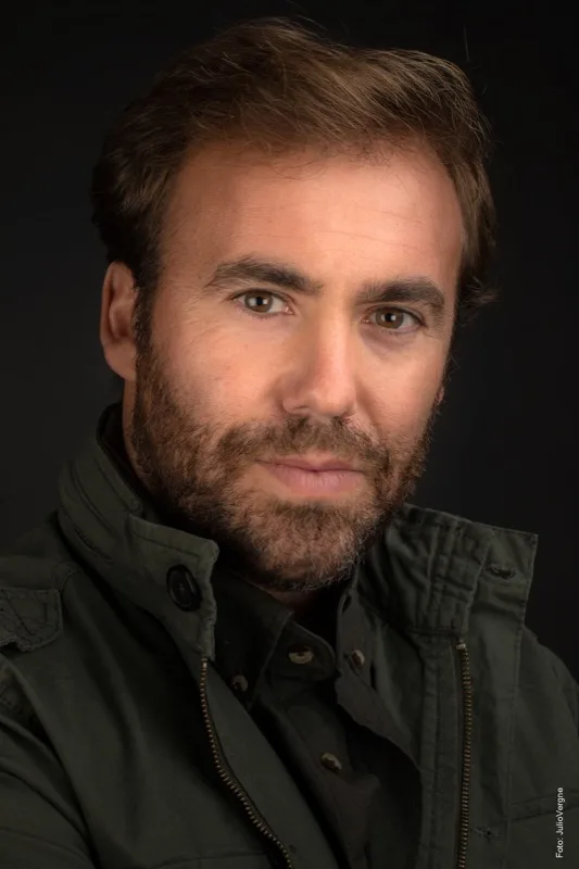 Ignacio de la Puerta, retrato 4