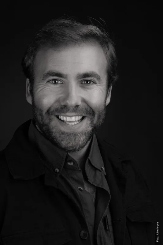 Ignacio de la Puerta, retrato 5