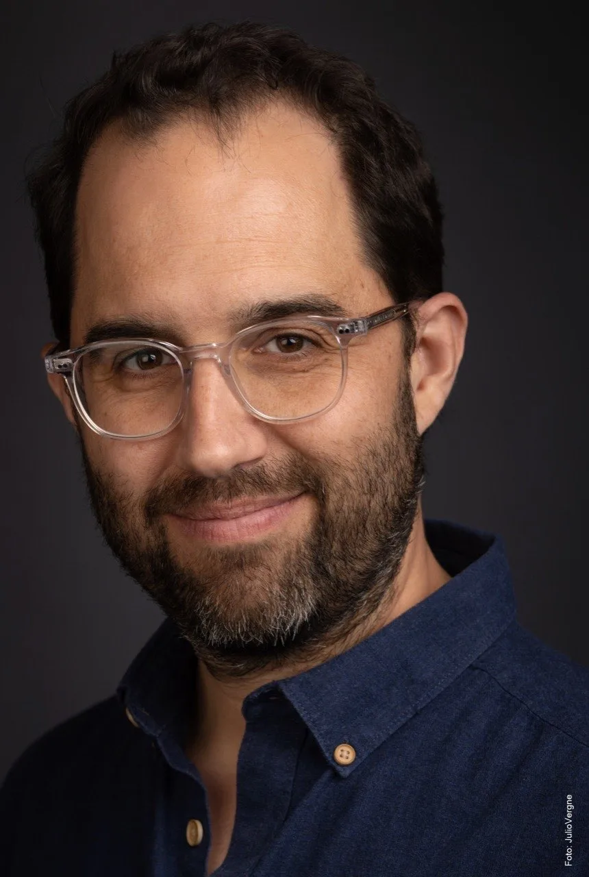 Javier Aguayo, retrato 2