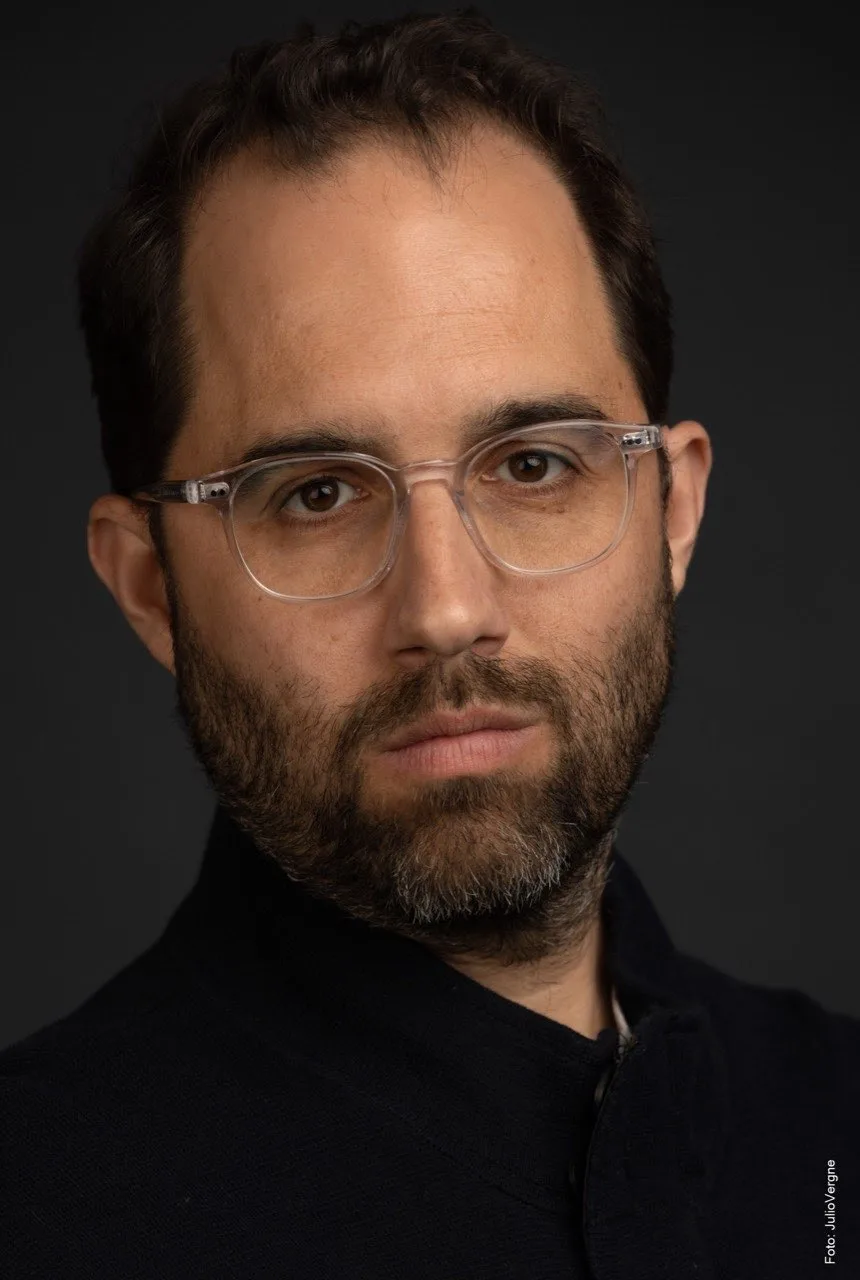 Javier Aguayo, retrato 3