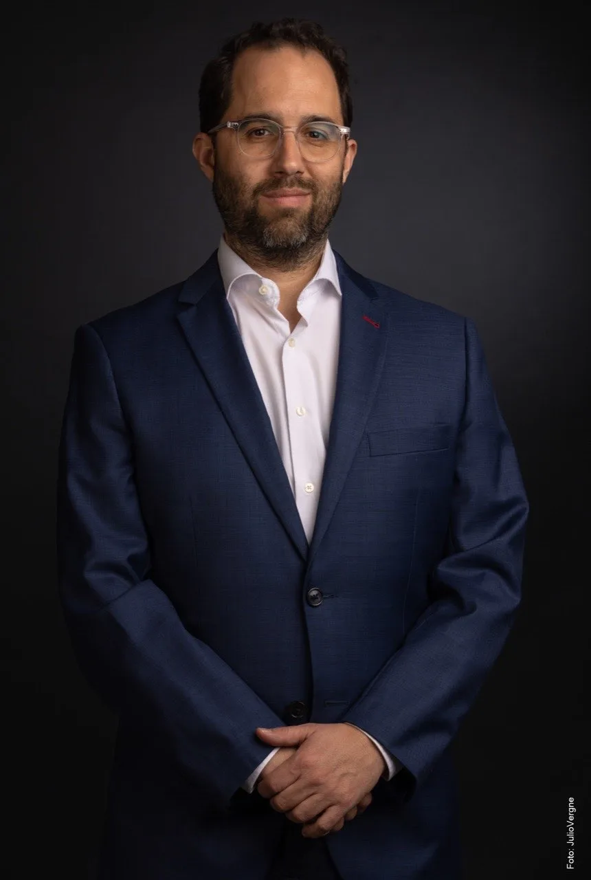 Javier Aguayo, retrato 4