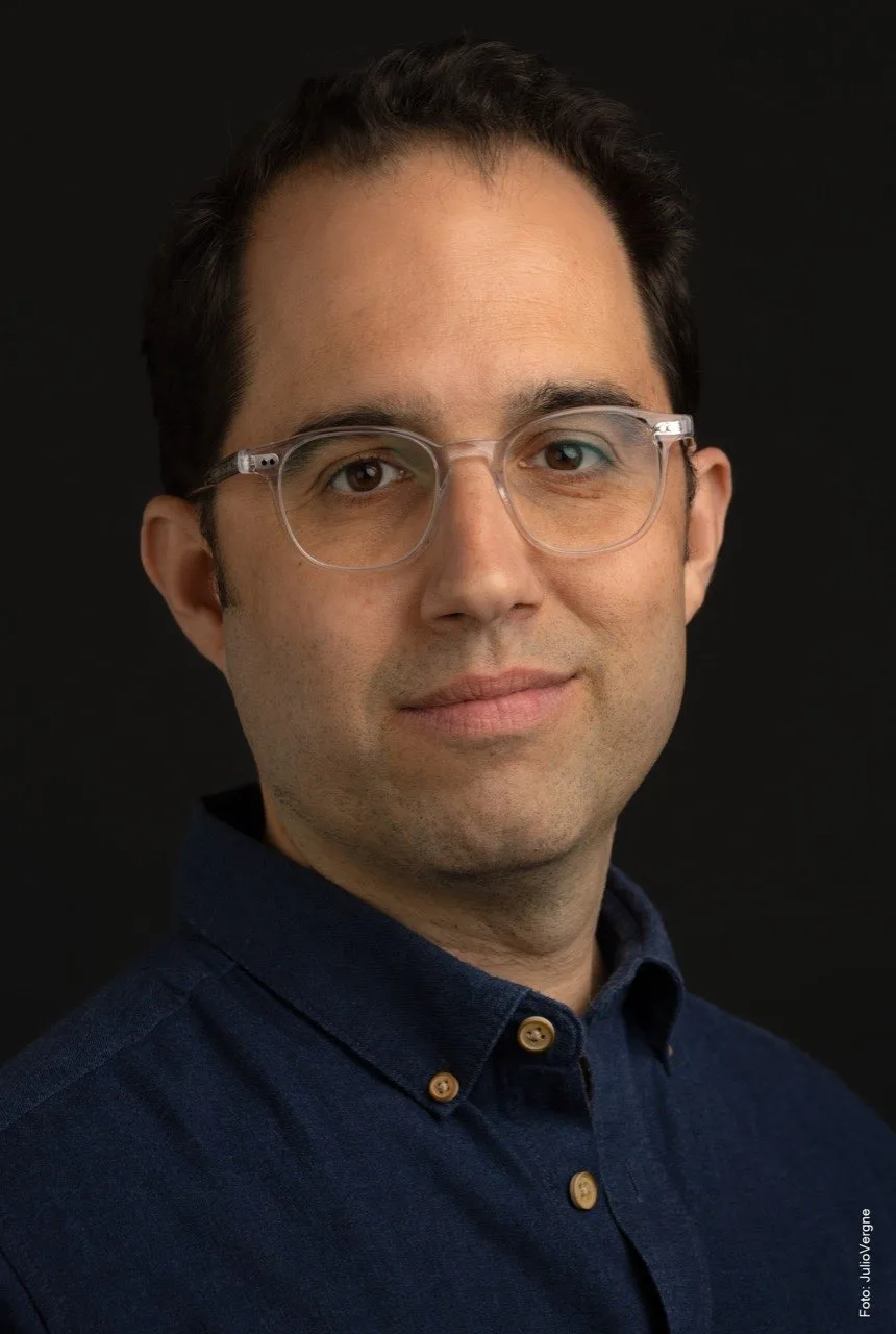 Javier Aguayo, retrato 6