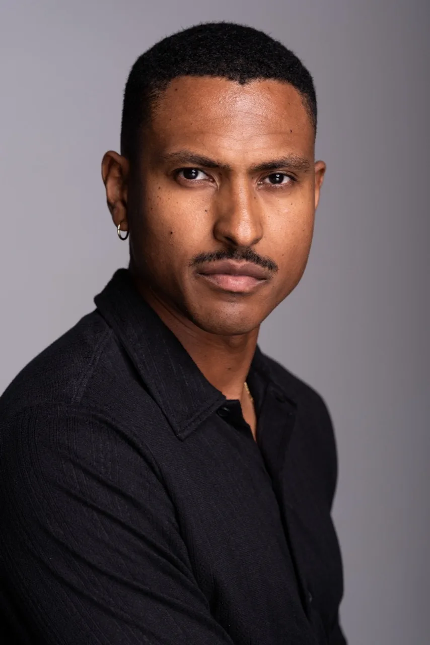 Jean Zambrano, retrato 3