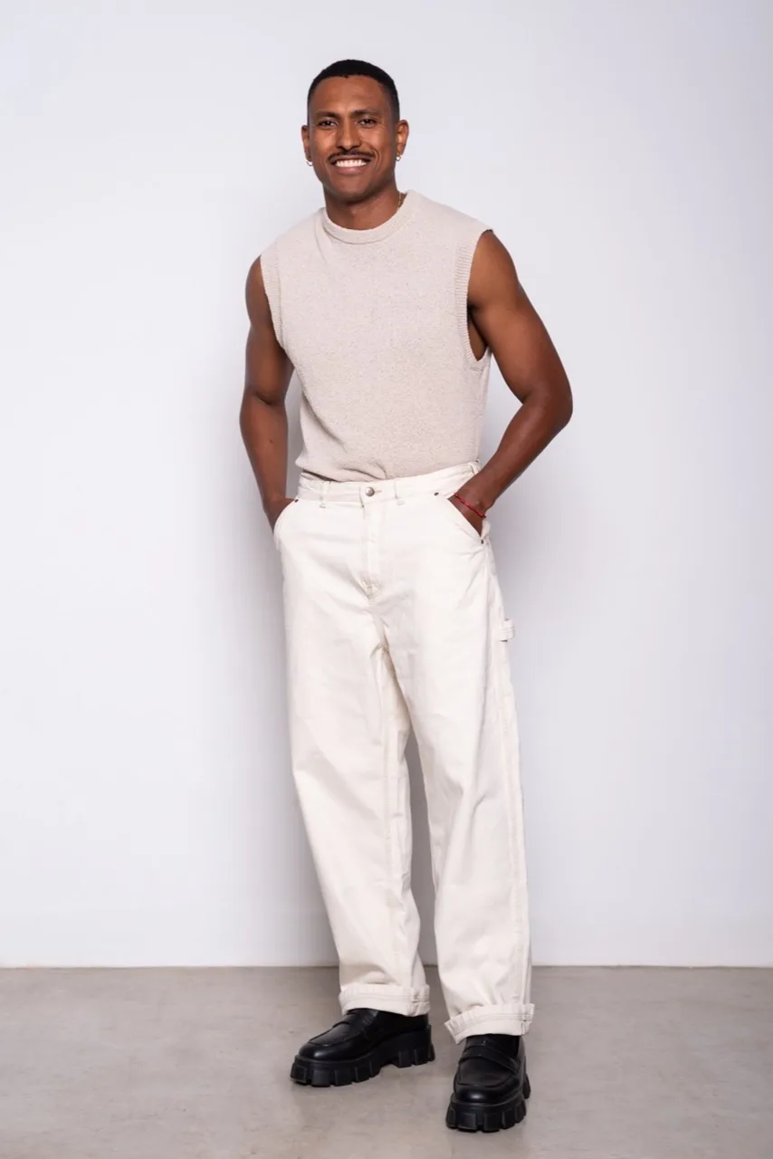 Jean Zambrano, retrato 7