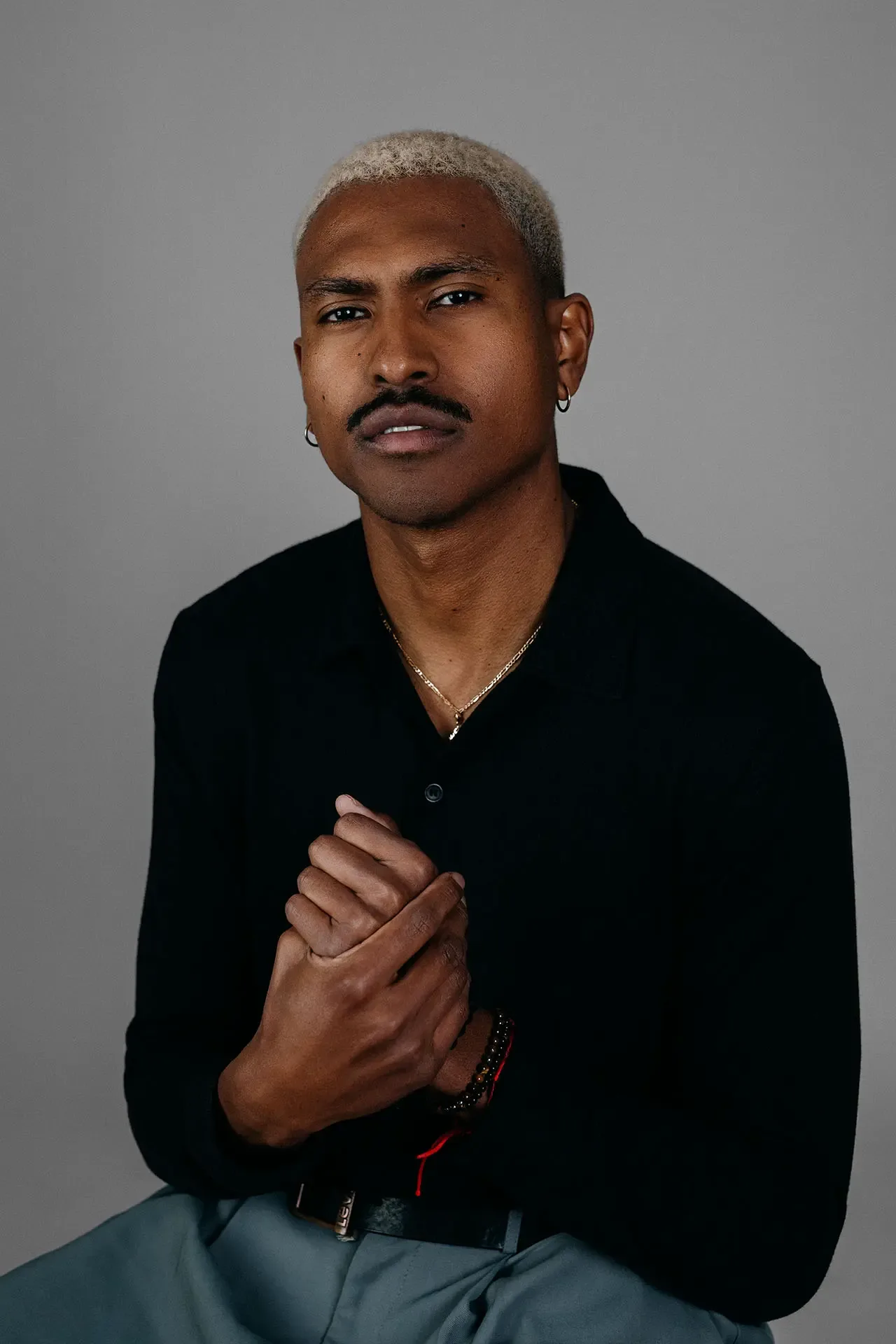 Jean Zambrano, retrato 10