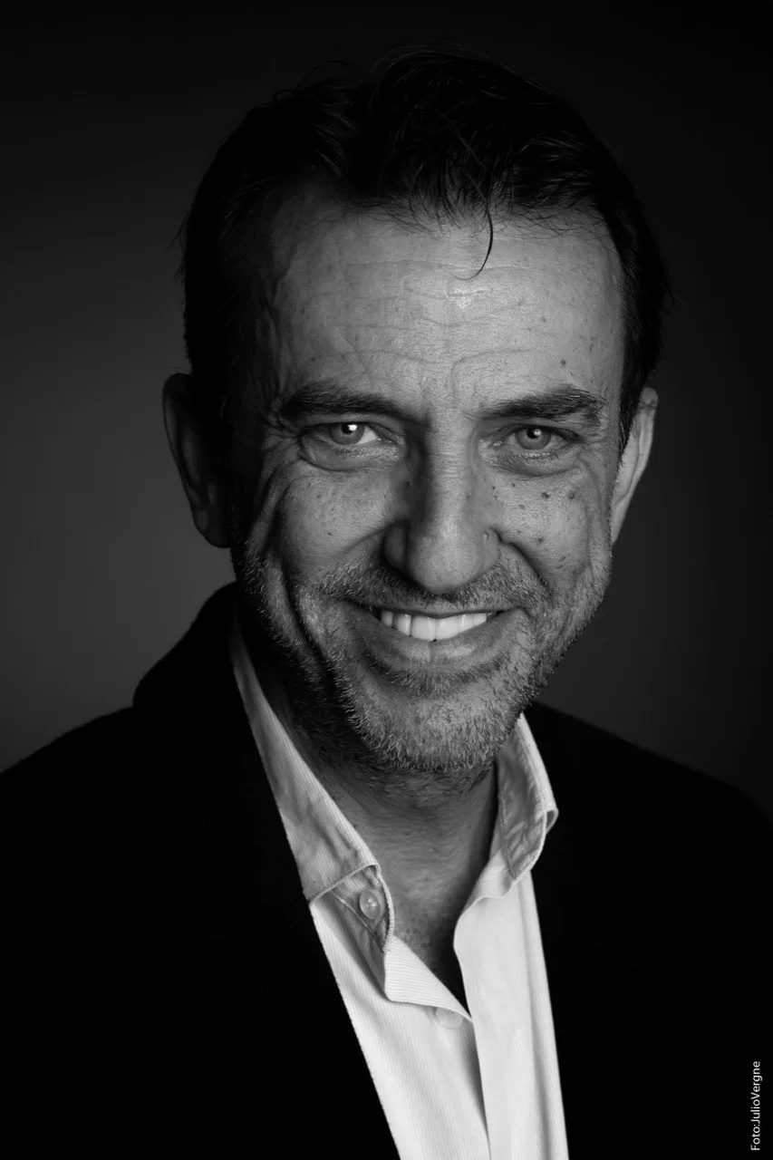 José Rasero, retrato 4