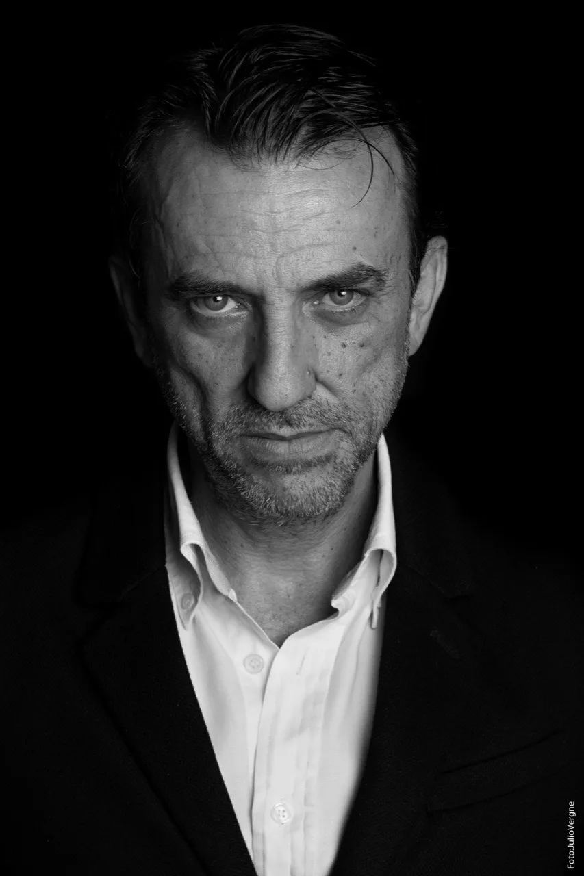 José Rasero, retrato 5