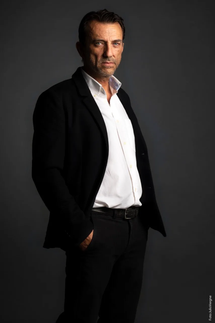 José Rasero, retrato 6