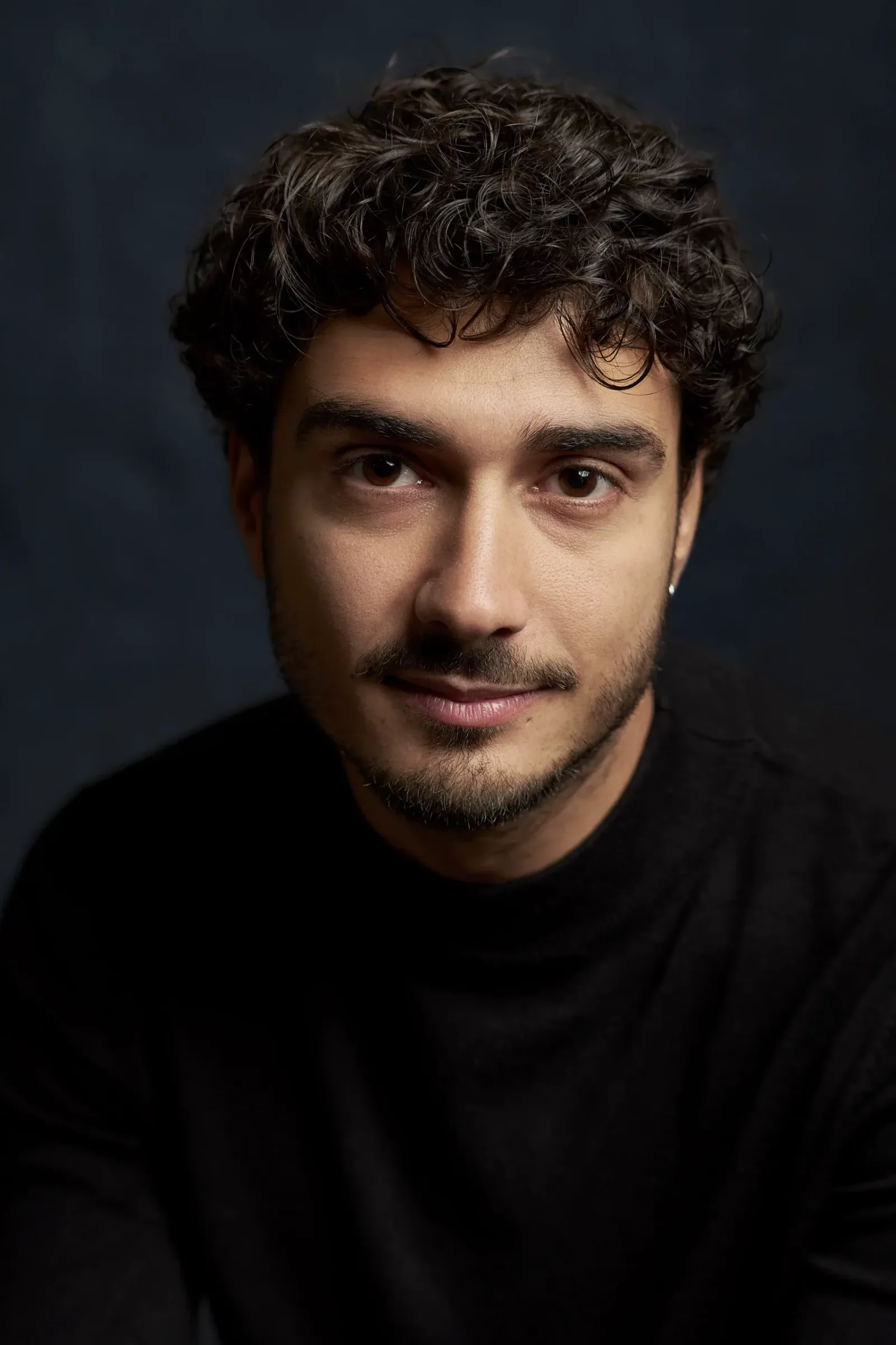 Julen González, retrato 2