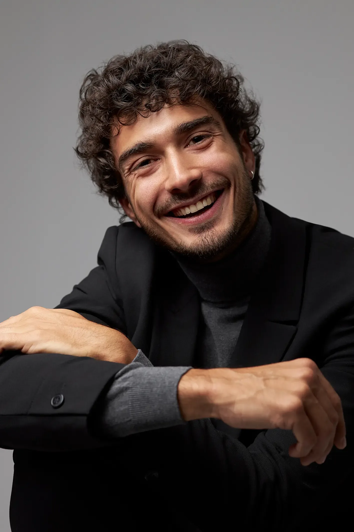 Julen González, retrato 3