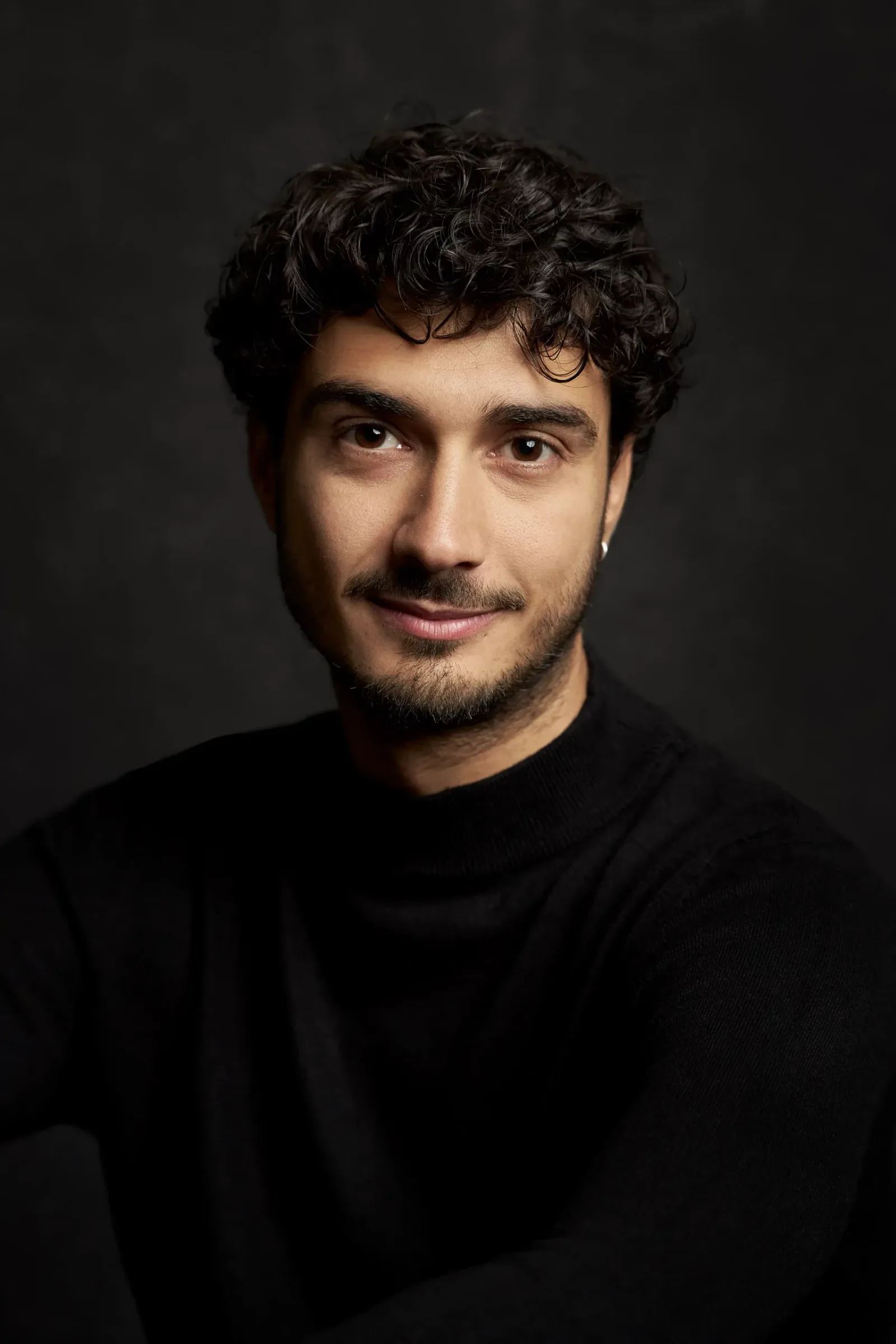 Julen González, retrato 4