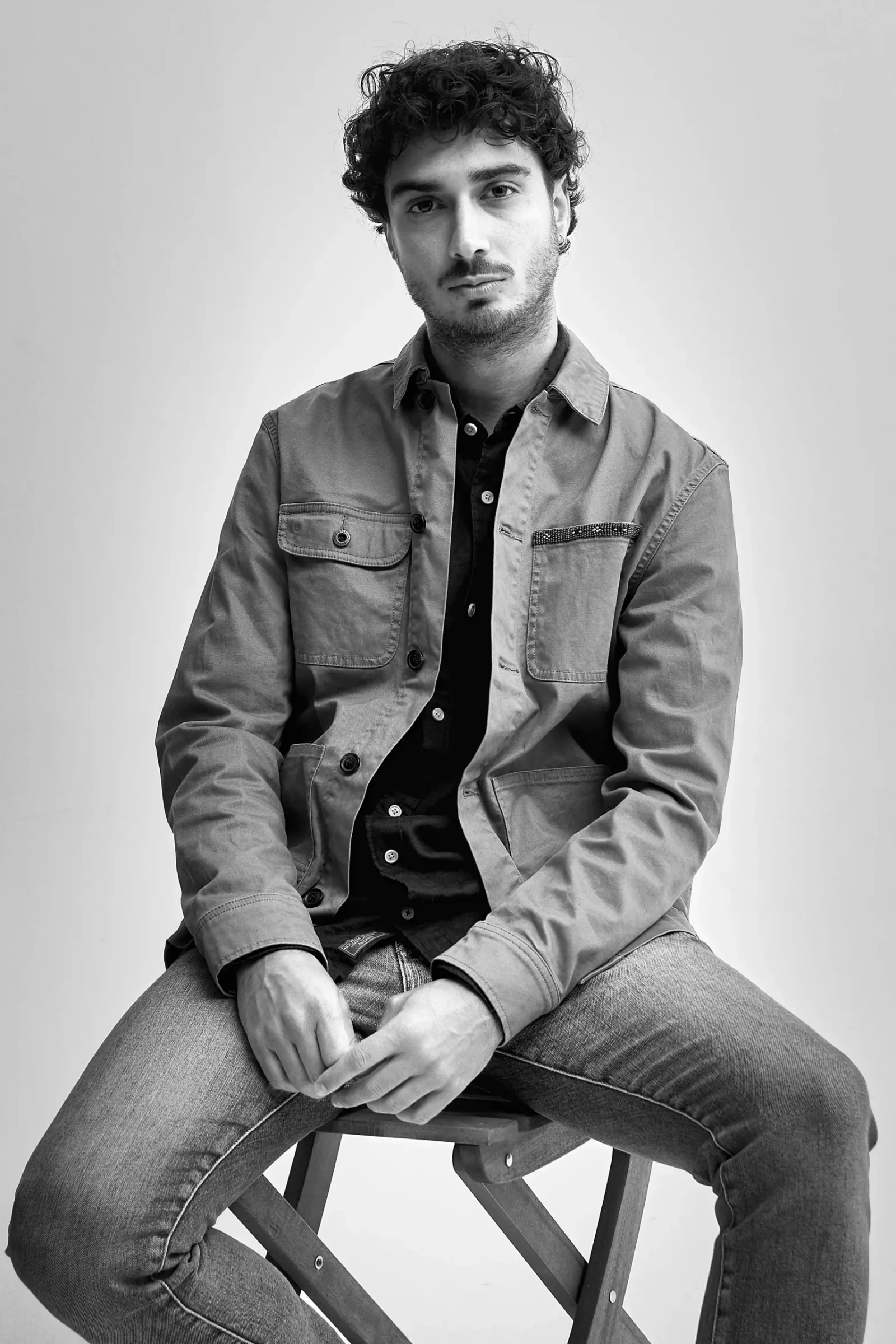 Julen González, retrato 6