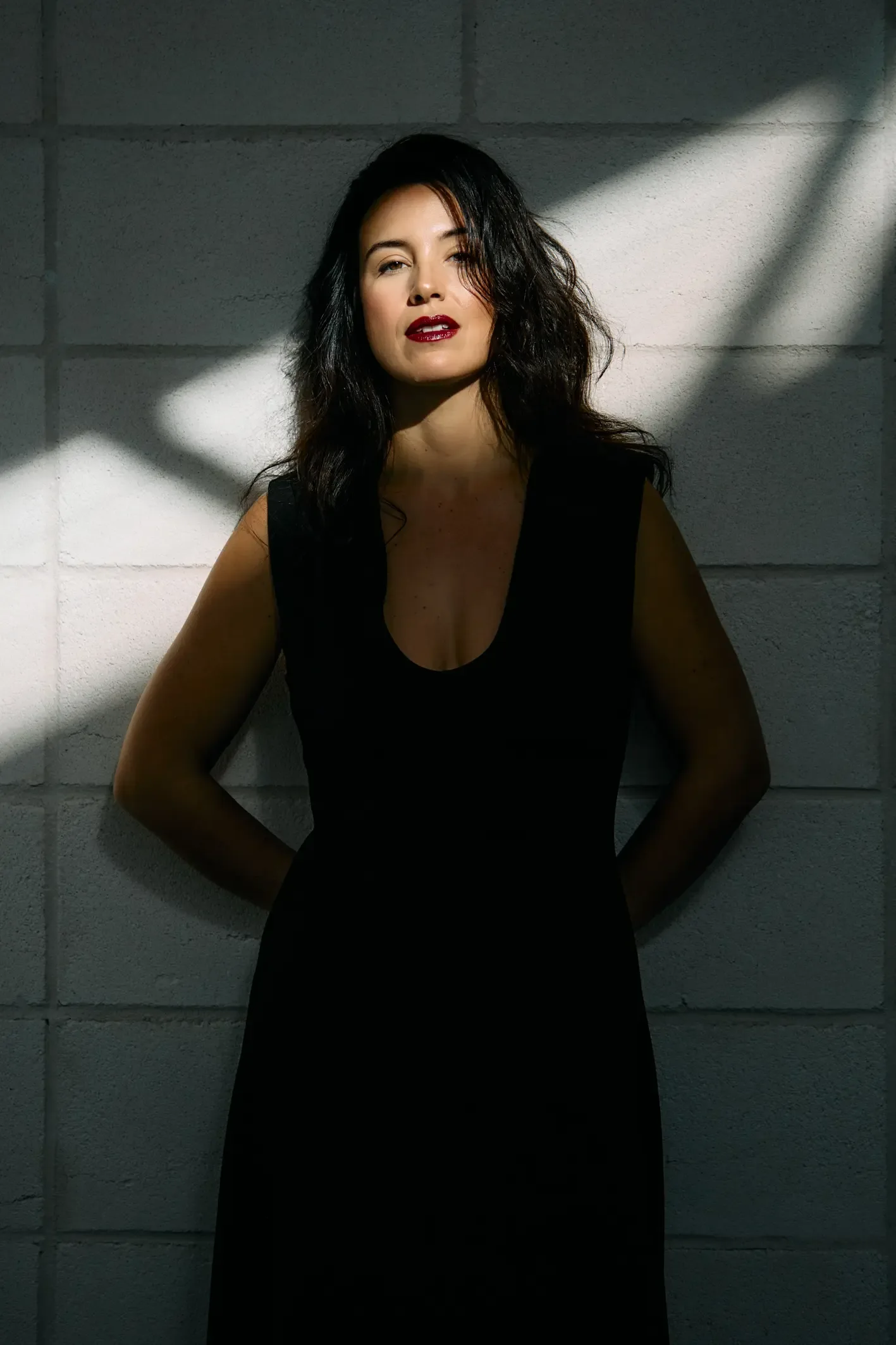 Lorena Ávila, retrato 2