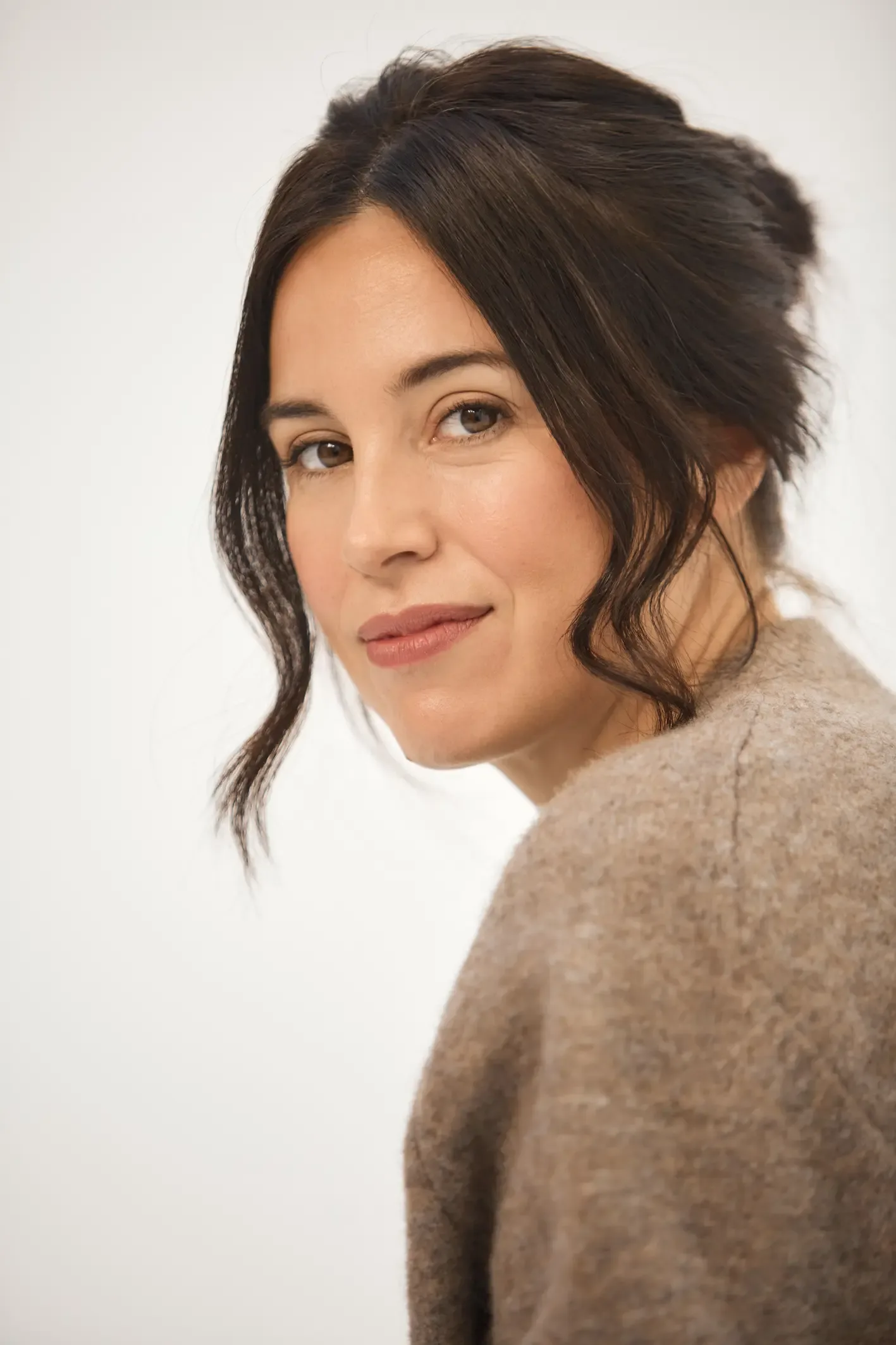 Lorena Ávila, retrato 3